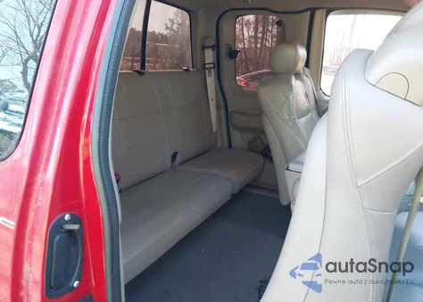 2001 Ford F-150 Lariat/Xl/Xlt from USA, damaged, VIN 1FTRX18L21NA40950